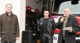 Akcja MotoSerce w dn. 10.04.2010 r. w Zambrowie