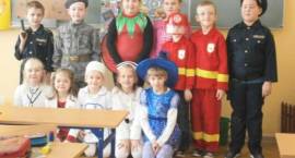 Pierwszy dzień wiosny w SP4 Zambrów