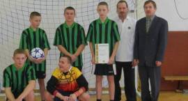 IX Mistrzostwa Województwa Podlaskiego w Halowej Piłce Nożnej PTSS „ Sprawni...