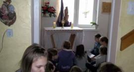 Spotkania młodzieży oazowej i dzieci z Eucharystycznego Ruchu Młodych w czasie...