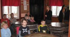 Koncert Dzieci Dzieciom w Volo Cafe /Fot. Anna Kulesza, www.zambrow.org