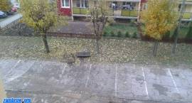 Remont nawierzchni drogi osiedlowej przy ul. Papieża Jana Pawła II - pomiędzy blokami...