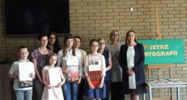 Mistrzowie ortografii 2015 szkół podstawowych wyłonieni