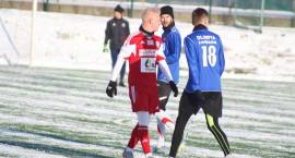 Zwycięstwo Olimpii w pierwszym sparingu