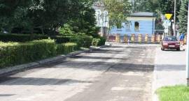 ZSM i Urząd Miasta remontują drogę łączącą ul. Wyszyńskiego z Papieża Jana Pawła II