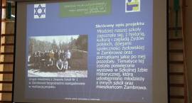 W ZS1 podsumowano projekt „Historia gminy żydowskiej w Zambrowie”