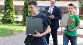 Komputery z ARiMR trafiły do ZS w Kołakach Kościelnych