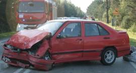 Tragiczny wypadek na przejeździe kolejowym w Czerwonym Borze