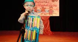W Centrum Kultury odbyła się kolejna edycja konkursu piosenki przedszkolaka