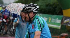 Zawody kolarskie Legia MTB Maraton w Szumowie, 03.07.2016 r.