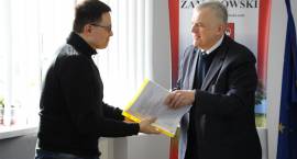 Jest umowa w sprawie lądowiska dla szpitala /fot. Starostwo Powiatowe w Zambrowie