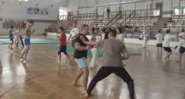 Seminarium Szkoleniowe MMA w Zambrowie 