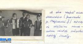 Rok szkolny 1964-1965