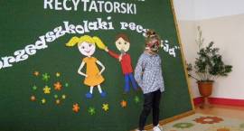Recytatorski konkurs w Osowcu