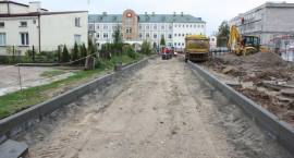 Budowa Centrum Kultury. Stan prac na: 30 IX 2010 r.