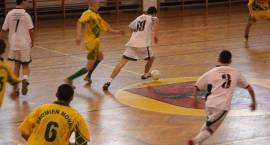 I liga wojewódzkiej licealiady w futsalu