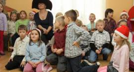 Mikołaj odwiedził dzieci w Miejskim Przedszkolu nr 3
