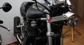 Wernisaż III Zimowej Wystawy Motocykli w Zambrowie /Fot. Grzegorz Zawistowski
