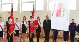 Święto patrona Szkoły Podstawowej nr 3 w Zambrowie