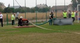 IV Zawody Sportowo -Pożarnicze Ochotniczych Straży Pożarnych w Laskowcu Starym /Fot....