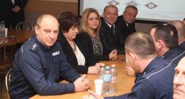 Narada roczna w Policji