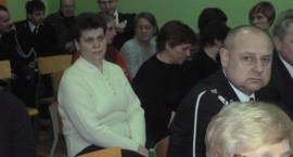 Strażacy ze Starego Laskowca podsumowali rok 2012