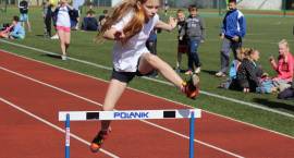 Igrzyska Powiatowe szkół podstawowych w Lekkiej Atletyce