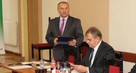 XI sesja Rady Gminy Zambrów
