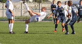 Olimpia Zambrów vs. Mrągowia Mrągowo 2:0