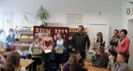 Igrzyska w Soczi tematem konkursów w zambrowskiej „Czwórce”