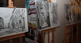 Wystawa prac studentki architektury w Centrum Kultury