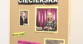 Spotkanie autorskie dla dzieci z Beatą Ciecierską