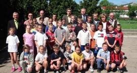 Reprezentacja SP5 /Fot. G. Zawistowski