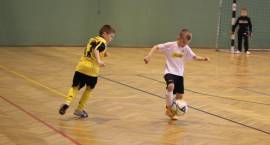 Wyniki Halowego Turnieju Piłki Nożnej rocznika 2006 i młodszych