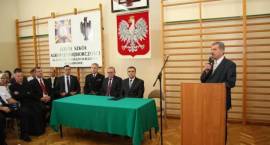 Uroczysta inauguracja roku szkolnego 2011/2011 w Zespole Szkół Agroprzedsiębiorczości