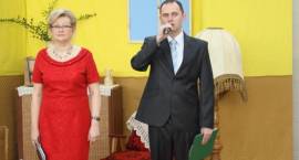 Społeczność Szkoły Podstawowej nr 3  w Zambrowie obchodziła święto patrona szkoły