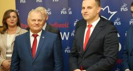 Poseł Lech Antoni Kołakowski mianuje Sebastiana Orłowskiego dyrektorem Biura...