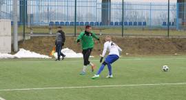 Zwycięstwo Olimpii w ostatnim sparingu przed wznowieniem ligi