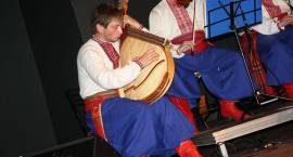 Chór z Ukrainy wystąpił w Centrum Kultury w ramach Podlaskiej Oktawy Kultur
