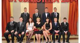 Studniówka ZSA 2014. Zdjęcia grupowe.