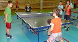 XXVII Turniej Tenisa Stołowego o Puchar Tygodnika Kontakty w dn. 5.12.2009 r.