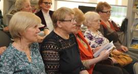 Rozmawiali o Rosji i Ukrainie w filii MBP