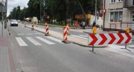 Remont ul. Ogrodowej i Lipowej