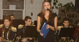 Koncert Noworoczny Miejskiej Młodzieżowej Orkiestry Dętej, dn. 16.01.2009, Fot. Tadeusz...