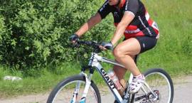 Wyścigi kolarskie Mazovia Tour w Paproci Dużej i Szumowie