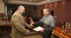Podsumowano sezon lotów gołębi pocztowych 2012 w Zambrowie