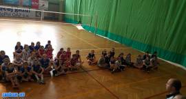Dominacja Rekordu w pierwszych eliminacjach Kinder + Sport