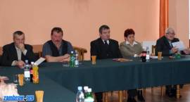 I Sesja Rady Gminy Szumowo kadencji 2010-2014