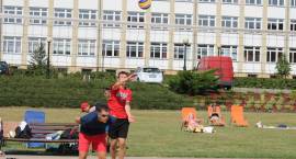 Podwórkowy Turniej Piłki Plażowej o Puchar Sułtana Piasków, 02.08.2014r.