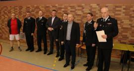 Strażacy OSP rywalizowali w kolejnej imprezie sportowej